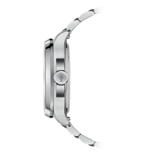 Charger l'image dans la galerie, Mido Multifort TV Big Date - Blue - 39.2 x 40mm | M0495261104100