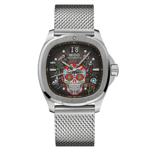 Load image into Gallery viewer, Mido Multifort TV Big Date Alebrijes - 39.2 x 40mm | M0495261108102