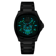 Load image into Gallery viewer, Mido Multifort TV Big Date Alebrijes - 39.2 x 40mm | M0495261108102