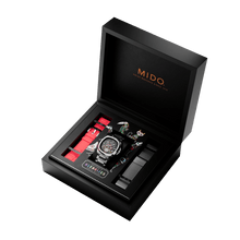 Load image into Gallery viewer, Mido Multifort TV Big Date Alebrijes - 39.2 x 40mm | M0495261108102