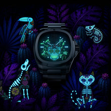 Load image into Gallery viewer, Mido Multifort TV Big Date Alebrijes - 39.2 x 40mm | M0495261108102