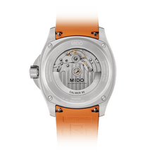 Charger l'image dans la galerie, Mido Multifort TV Big Date - Black - 39.2 x 40mm | M0495261708100