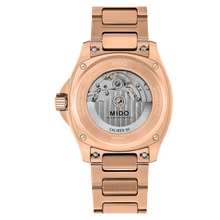 Charger l'image dans la galerie, Mido Multifort TV Big Date - Blue - 39.2 x 40mm | M0495263304100