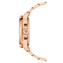 Charger l'image dans la galerie, Mido Rose Gold color PVD Stainless Steel Bracelet - Multifort TV Big Date - 22m