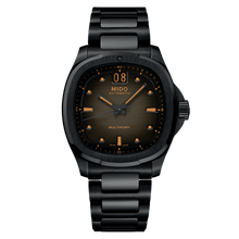 Charger l'image dans la galerie, Mido Multifort TV Big Date - Grey - 39.2 x 40mm | M0495263308100