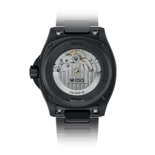 Charger l'image dans la galerie, Mido Multifort TV Big Date - Grey - 39.2 x 40mm | M0495263308100