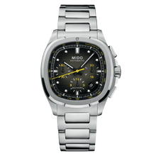 Charger l'image dans la galerie, Mido Multifort TV Chronograph - Grey - 41.2 x 42mm | M0495271108100