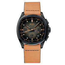 Charger l'image dans la galerie, Mido Multifort TV Chronograph - Grey - 41.2 x 42mm | M0495273308100