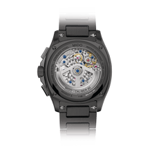 Charger l'image dans la galerie, Mido Multifort TV Chronograph - Grey - 41.2 x 42mm | M0495273308100