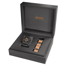 Charger l'image dans la galerie, Mido Multifort TV Chronograph - Grey - 41.2 x 42mm | M0495273308100