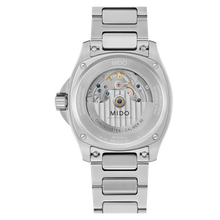 Load image into Gallery viewer, Mido Multifort TV Big Date Chronometer - Blue - 39.2 x 40mm | M0495671104100