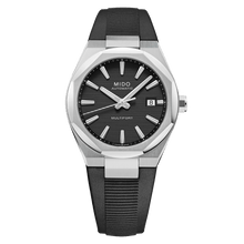 Load image into Gallery viewer, Mido Multifort 8 One Crowns - Black - 38.40 x 40 mm | M0555071705100