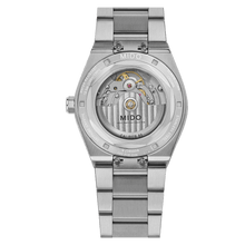 Load image into Gallery viewer, Mido Multifort 8 One Crowns - Black - 38.40 x 40 mm | M0555072205100