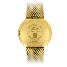Load image into Gallery viewer, Mido Commander 1959 - Yellow - 37mm | M842932213