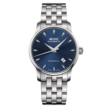 Charger l'image dans la galerie, Mido Baroncelli Midnight Blue Gent - 38mm | M86004151