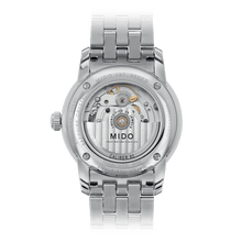 Charger l'image dans la galerie, Mido Baroncelli Midnight Blue Gent - 38mm | M86004151