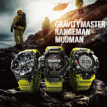 Load image into Gallery viewer, Casio G-Shock  GRAVITYMASTER | GRB300RY-1A9