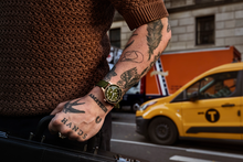 Charger l'image dans la galerie, Bulova MIL SHIPS - Automatic | 98A324