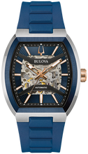 Charger l'image dans la galerie, Bulova Maquina Classic automatic | 98A318