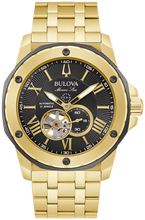 Charger l'image dans la galerie, Bulova MARINE STAR - Automatique | 98A273