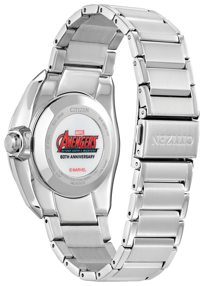 Citizen Eco Drive Marvel s Avengers Beyond Earth s Mightiest