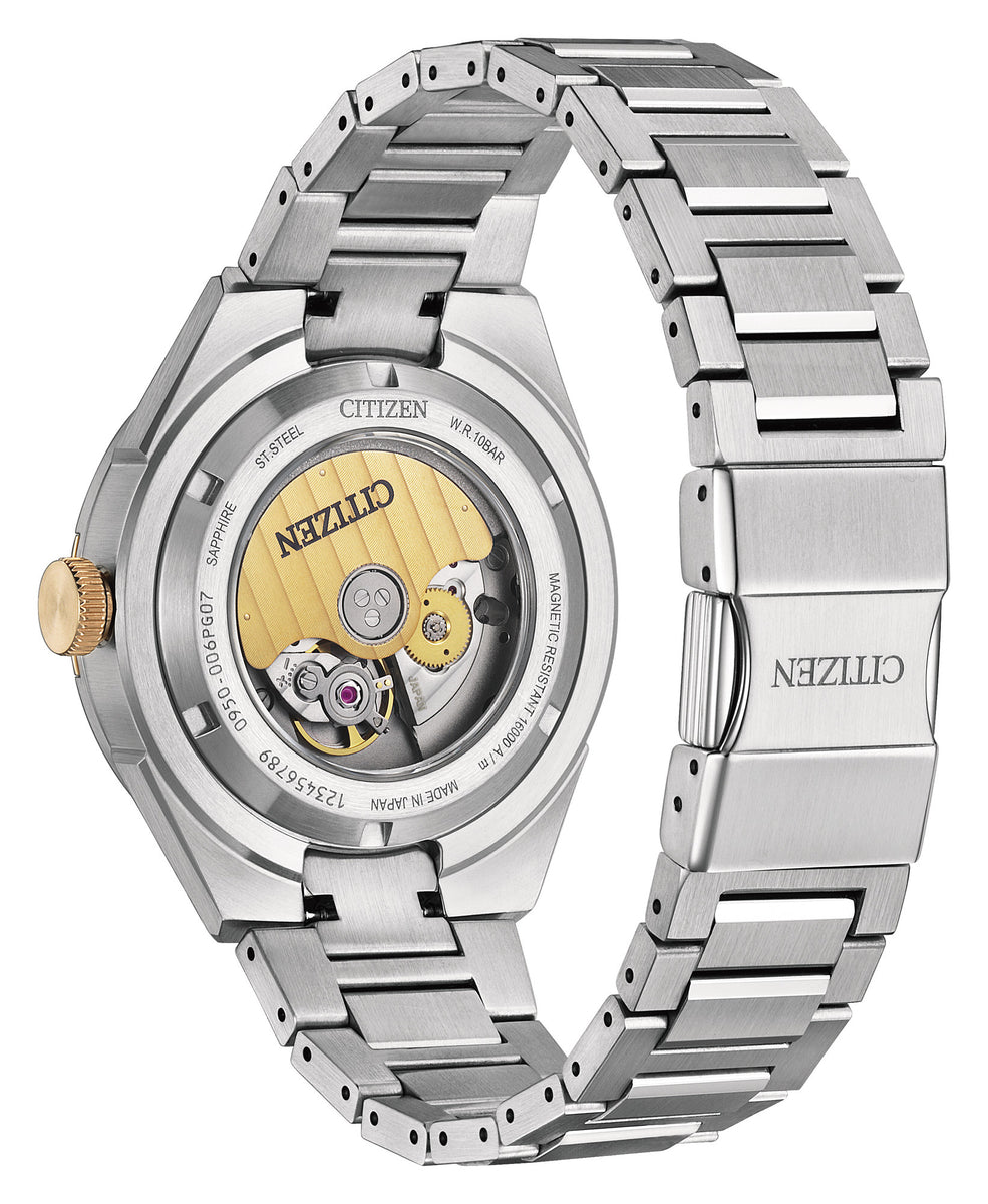 Citizen Series8 870 Automatic - NA1034-51H – Assaleh Joailleries