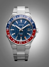 Charger l'image dans la galerie, Citizen Series8 880 GMT Automatique - NB6030-59L