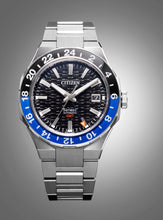 Load image into Gallery viewer, Citizen Series8 880 GMT Automatic - NB6031-56E