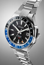 Load image into Gallery viewer, Citizen Series8 880 GMT Automatic - NB6031-56E