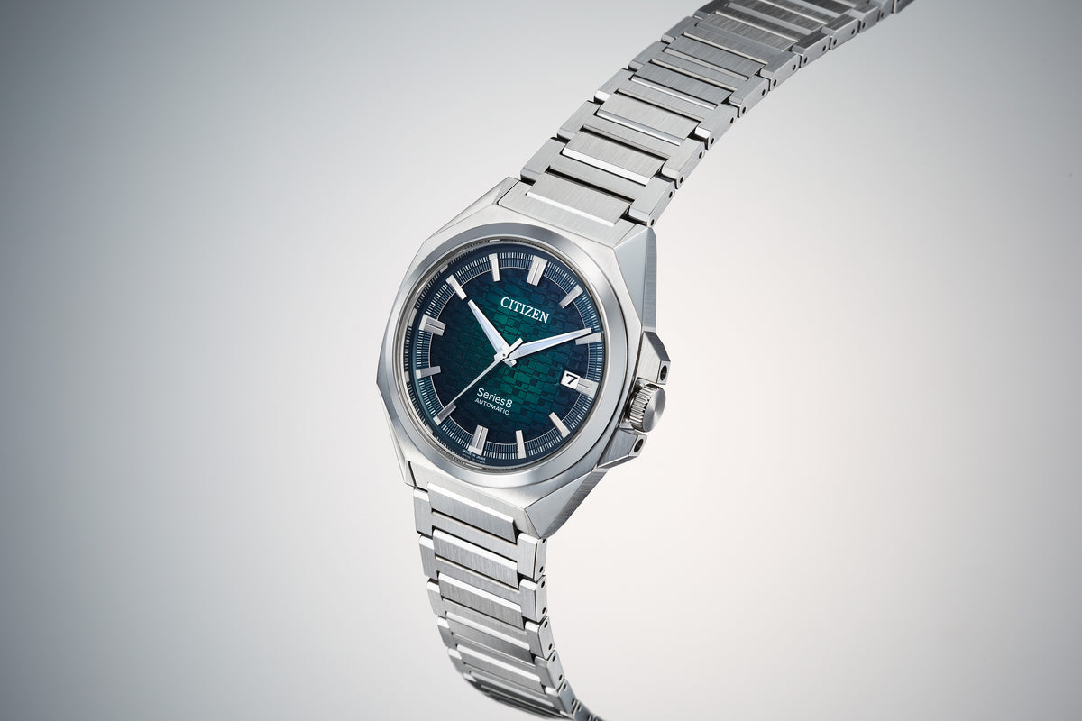 Citizen Series8 831 Automatic - NB6050-51W – Assaleh Joailleries