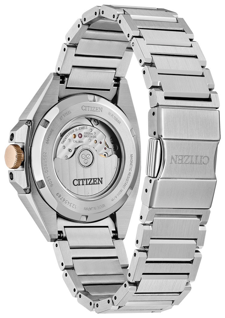 Citizen Series8 831 Automatic - NB6059-57P – Assaleh Joailleries