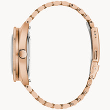 Charger l'image dans la galerie, Bulova Oceanographer GMT - Rose Gold-Tone - noir | 97B215