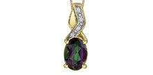 Load image into Gallery viewer, Pendant and Chain 10kt Yellow Gold  | PP4267YWC-10
