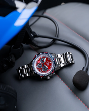 Load image into Gallery viewer, Citizen Promaster Nighthawk - Red - 40mm | CA4668-51X
