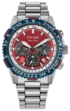 Load image into Gallery viewer, Citizen Promaster Nighthawk - Red - 40mm | CA4668-51X