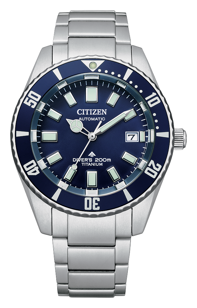 Citizen Promaster Dive Automatic | NB6021-68L – Assaleh
