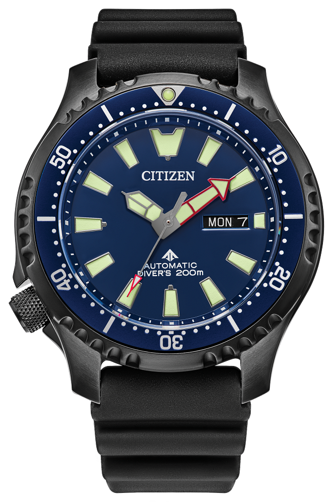 Citizen Promaster Dive Automatic | NY0158-09L – Assaleh