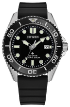 Load image into Gallery viewer, Citizen Promaster Dive 40mm Eco-Drive - Black | BN0266-07E