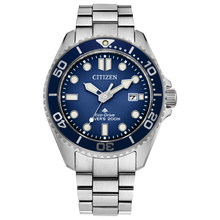 Load image into Gallery viewer, Citizen Promaster Dive - Blue - 41mm | BN0260-54L