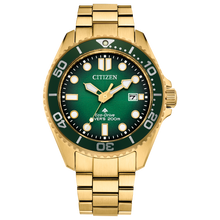Load image into Gallery viewer, Citizen Promaster Dive - Green - 41mm | BN0262-59W
