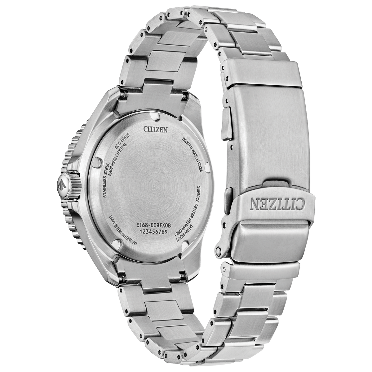 Citizen Promaster Dive - Blue - 41mm | BN0260-54L – Assaleh