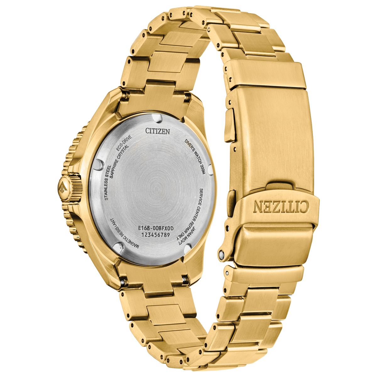 Citizen Promaster Dive - Green - 41mm | BN0262-59W – Assaleh