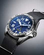 Load image into Gallery viewer, Citizen Promaster Land GMT | BJ7150-09L