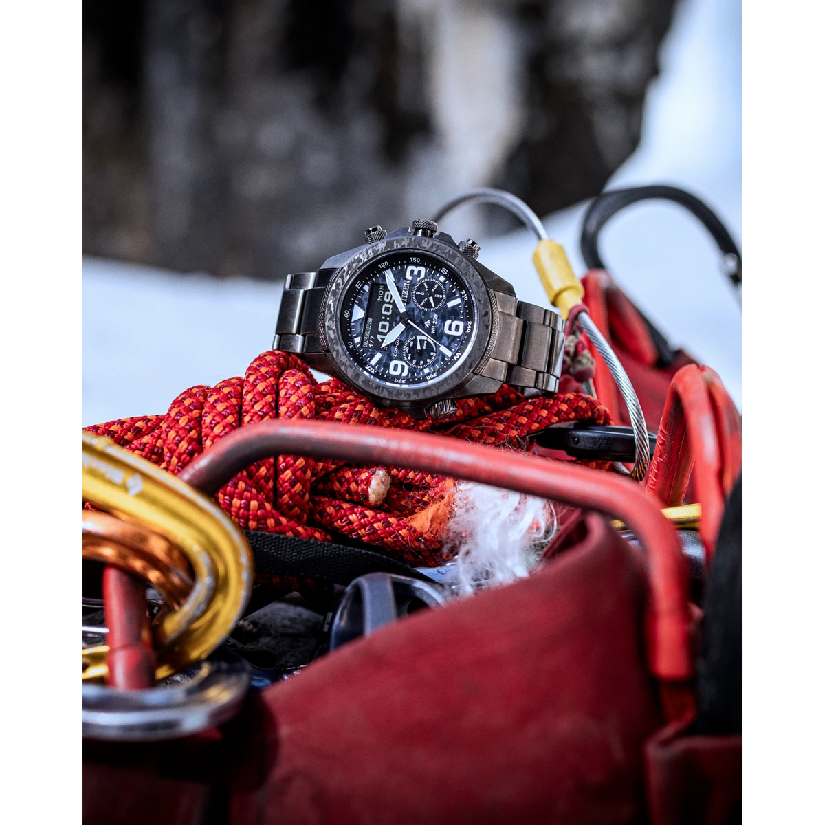 Citizen Promaster Land U822 - Limited Edition | JV1008-63E