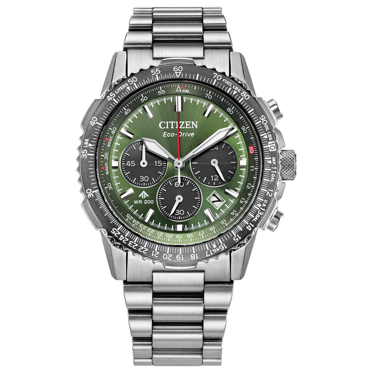 Citizen Promaster Navihawk - Khaki - 40mm | CA4664-60W – Assaleh