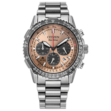 Load image into Gallery viewer, Citizen Promaster Navihawk - Salmon - 40mm | CA4664-60X