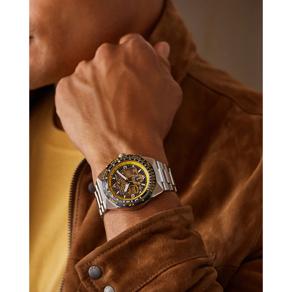 Citizen Promaster Skyhawk A-T - Blue Angels | JY8125-54L – Assaleh