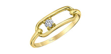 Charger l'image dans la galerie, Ring - Diamond - 10KT Yellow Gold | AM625Y10