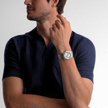 Load image into Gallery viewer, Raymond Weil A.R.T. Date, 38 mm - Sage Grey | 1000-ST-52001