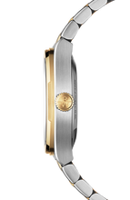Charger l'image dans la galerie, Raymond Weil A.R.T. Date, 38 mm - Two-Tone - Blue | 1000-STP-50001
